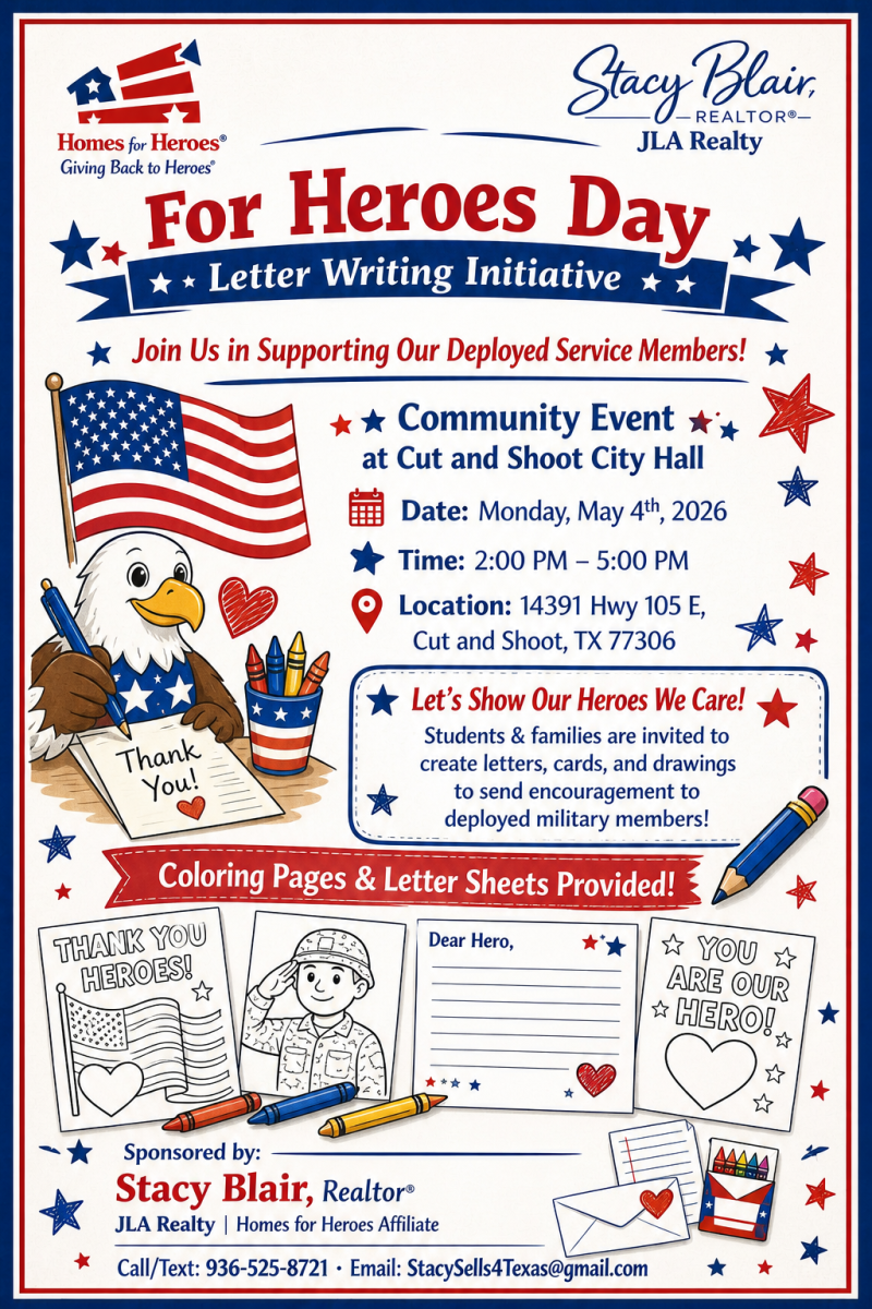 homes for heroes event